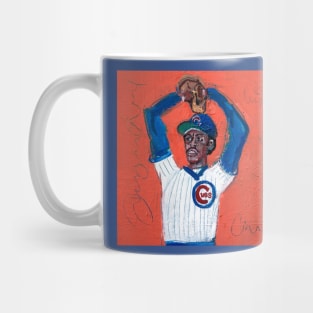 Fergie Jenkins Mug